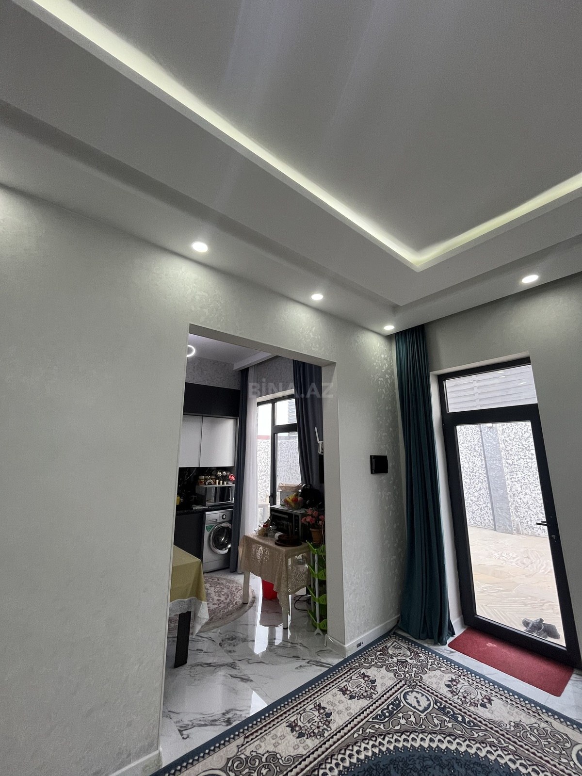 4 otaqlı həyət evi/bağ evi - Mərdəkan q. - 120 m² (11)