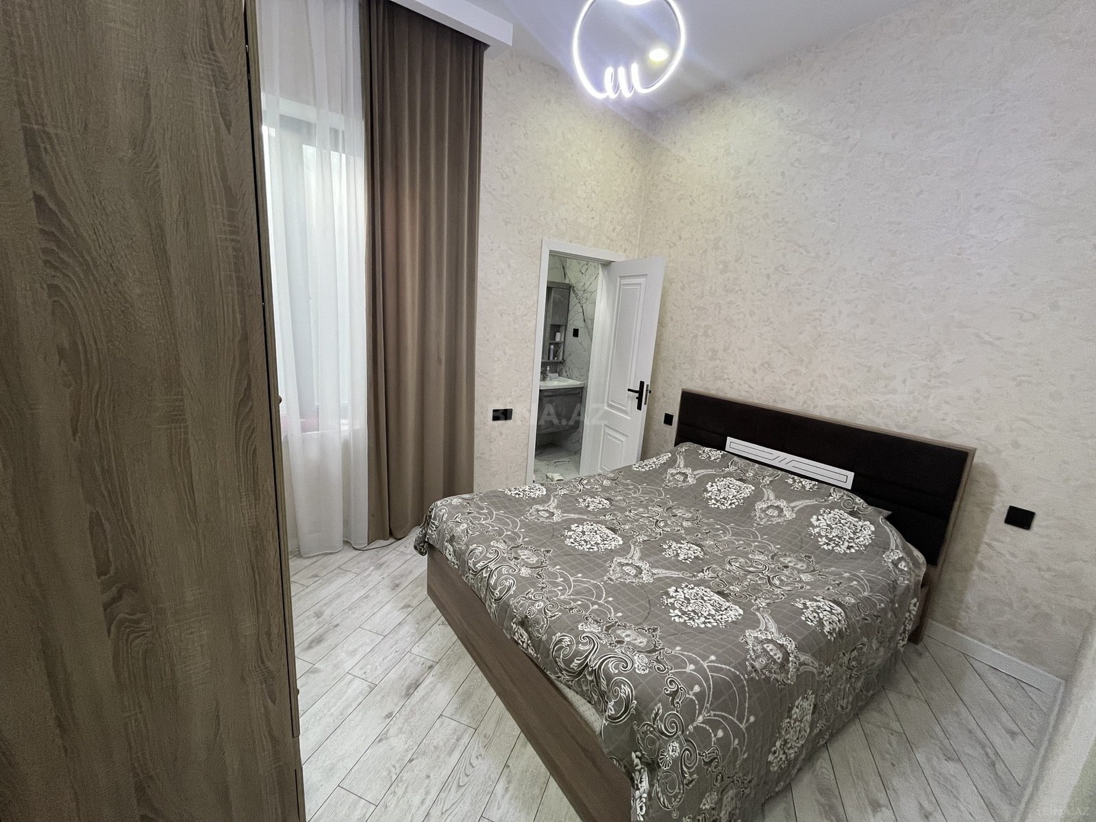 4 otaqlı həyət evi/bağ evi - Mərdəkan q. - 120 m² (19)