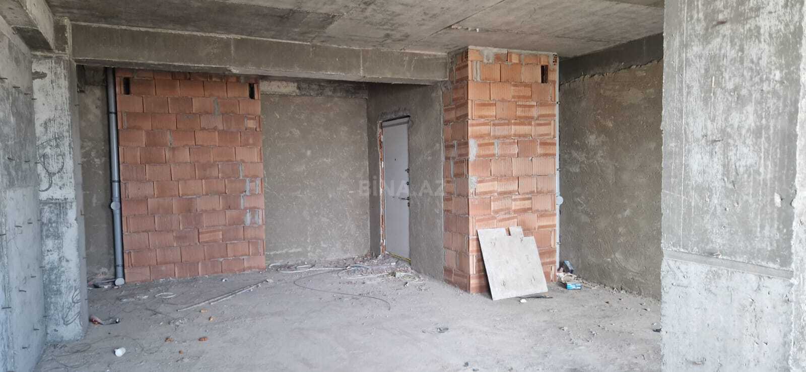 1 otaqlı yeni tikili - Həzi Aslanov q. - 60 m² (6)