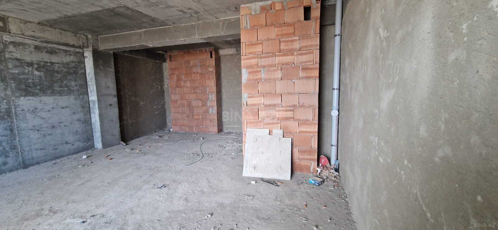 1 otaqlı yeni tikili - Həzi Aslanov q. - 60 m² (7)