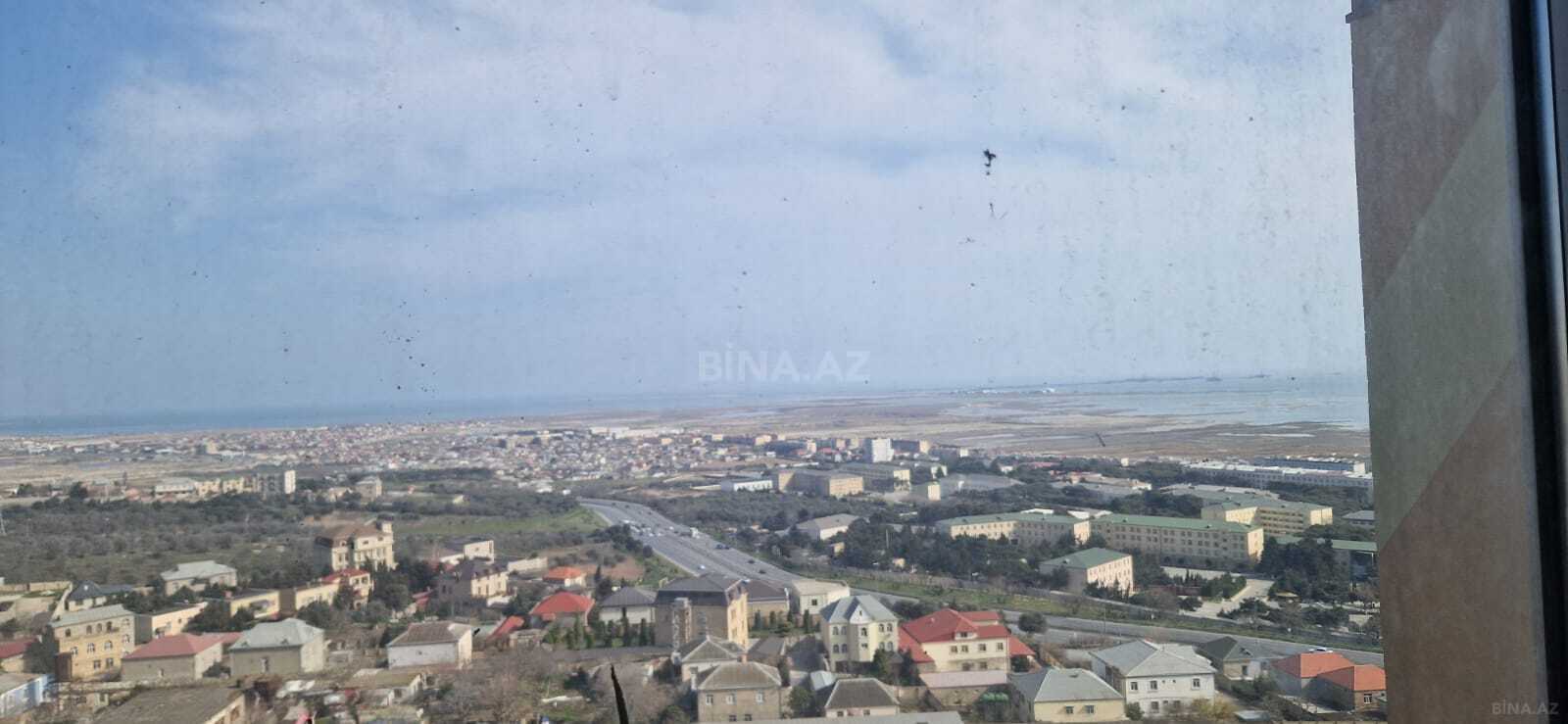 1 otaqlı yeni tikili - Həzi Aslanov q. - 60 m² (3)