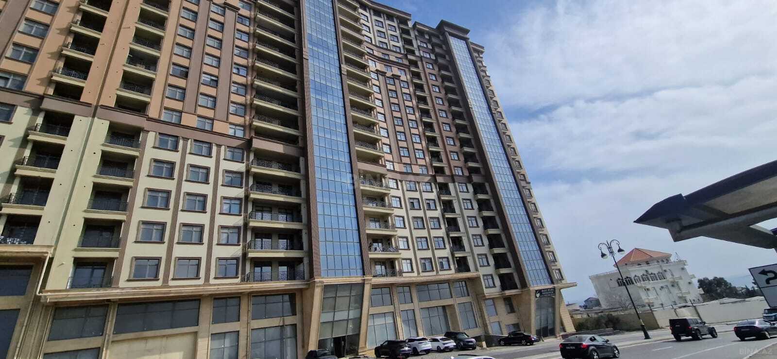 1 otaqlı yeni tikili - Həzi Aslanov q. - 60 m² (9)