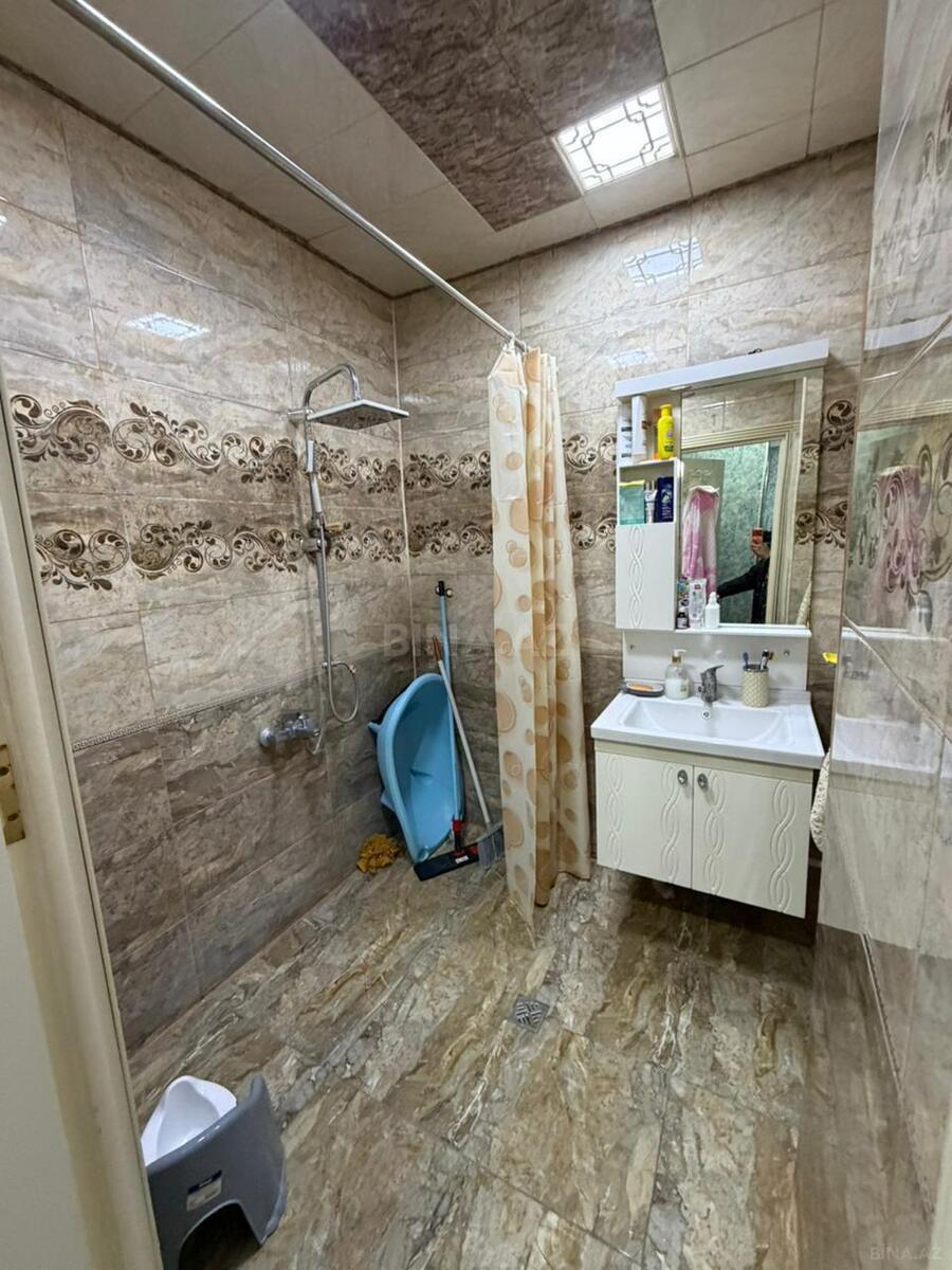 3 otaqlı köhnə tikili - Memar Əcəmi m. - 85 m² (8)