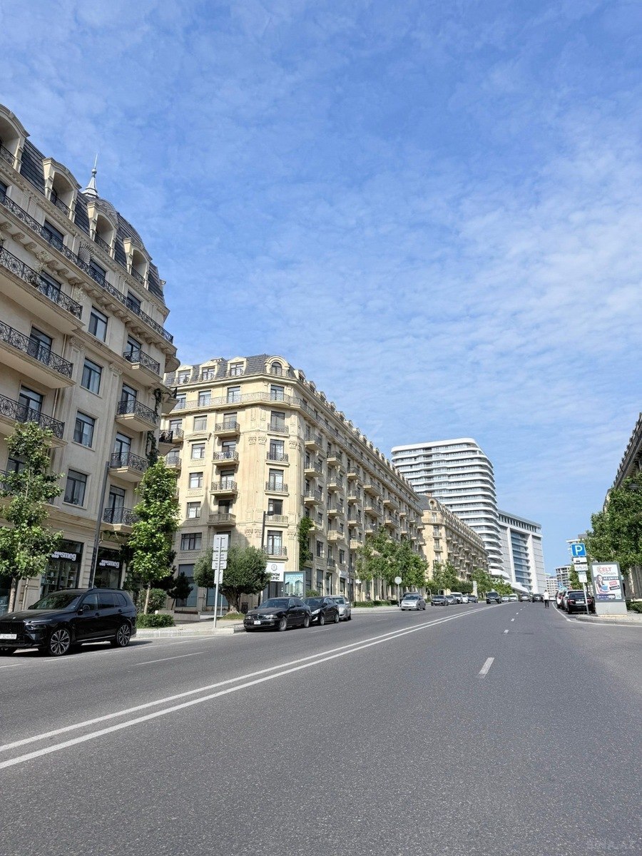 3-комн. офис - пос. Аг шехер - 135 м² (4)