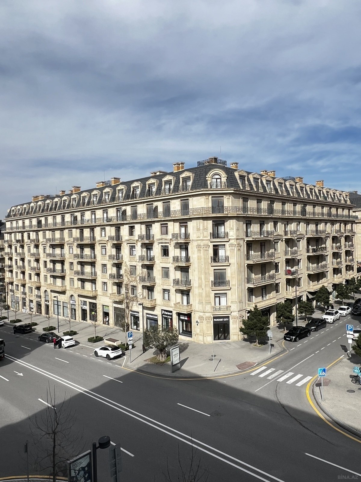 3-комн. офис - пос. Аг шехер - 135 м² (2)