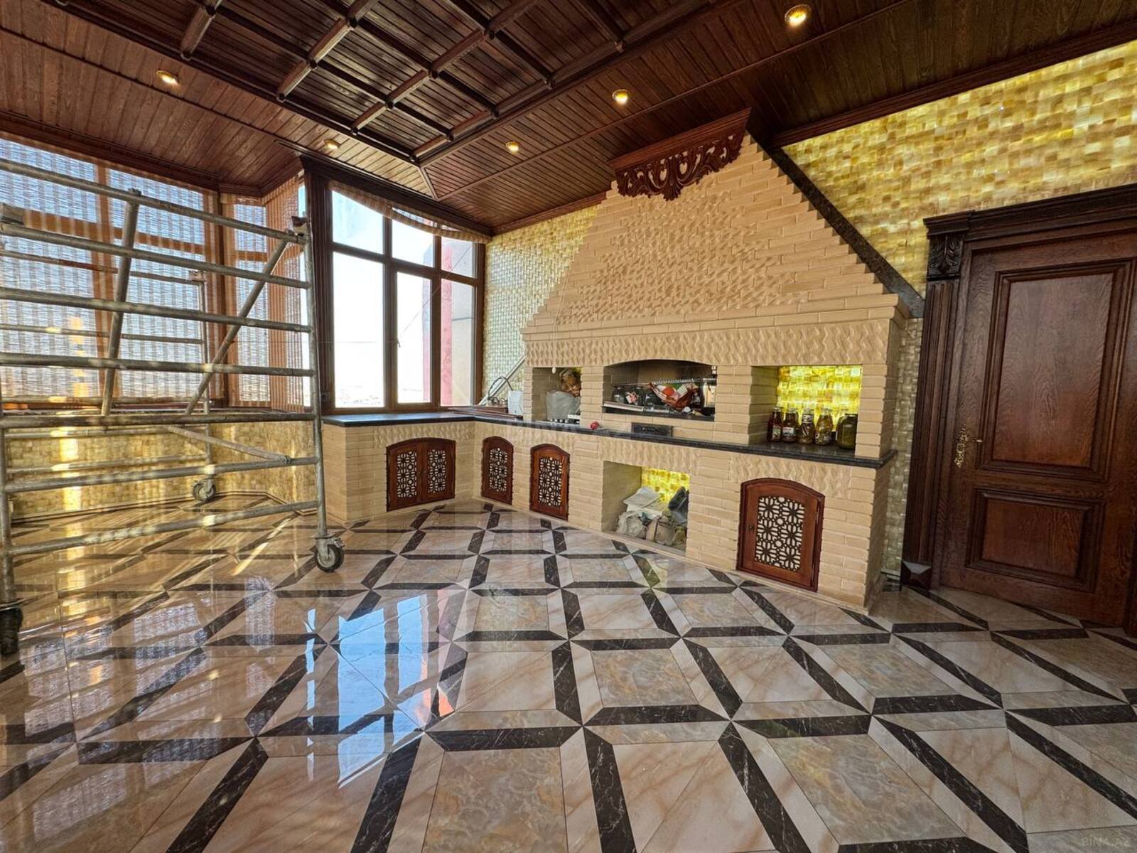 5 otaqlı yeni tikili - Memar Əcəmi m. - 360 m² (20)