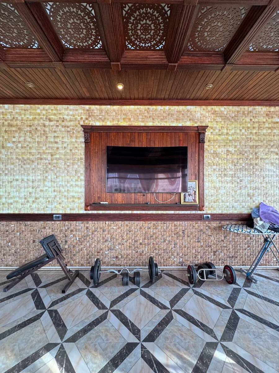 5 otaqlı yeni tikili - Memar Əcəmi m. - 360 m² (19)