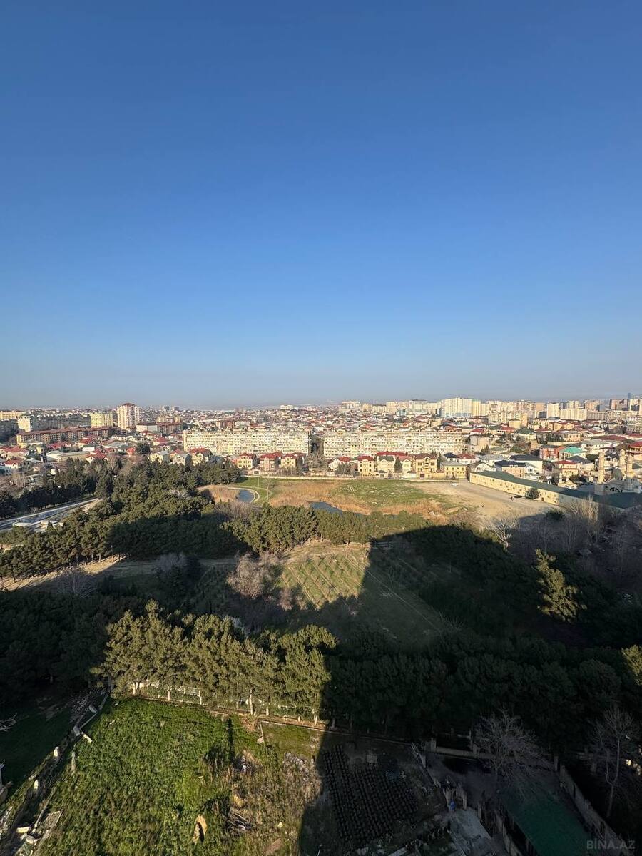 5 otaqlı yeni tikili - Memar Əcəmi m. - 360 m² (23)