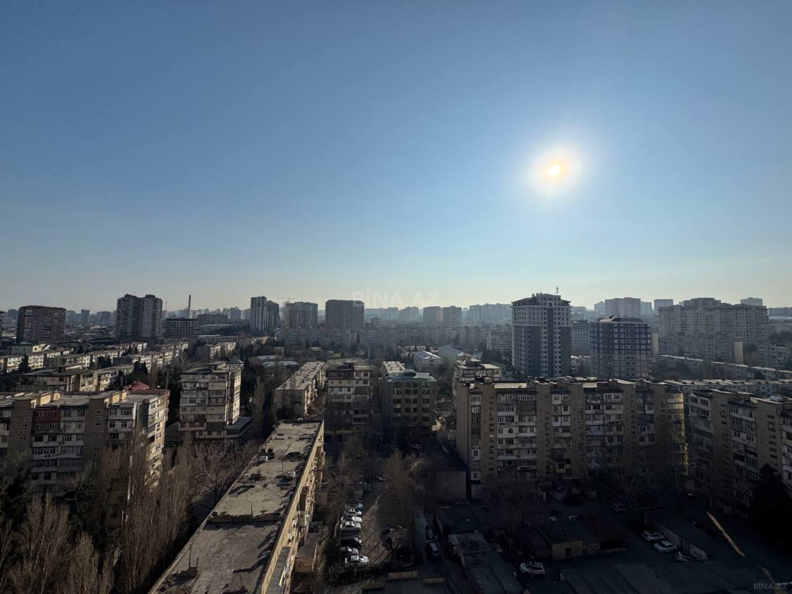 5 otaqlı yeni tikili - Memar Əcəmi m. - 360 m² (24)