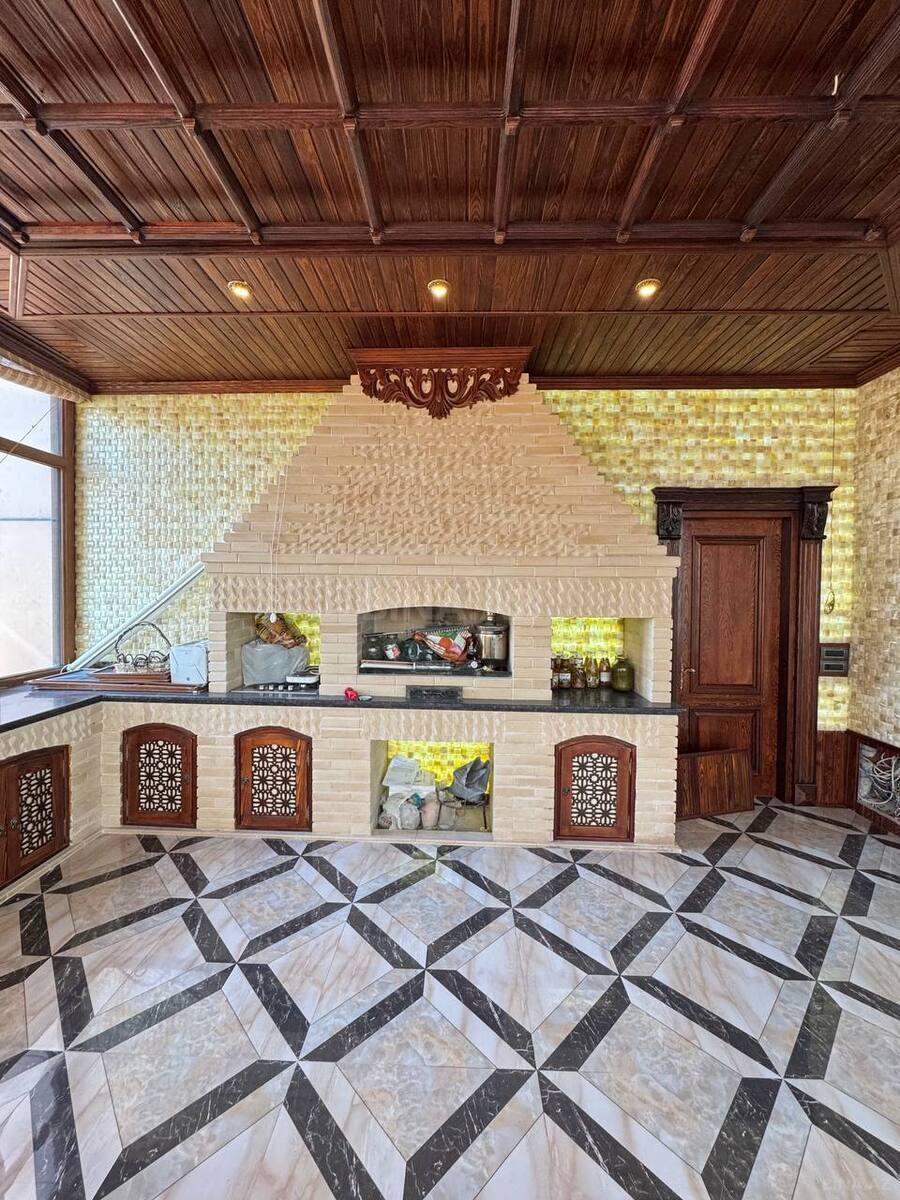 5 otaqlı yeni tikili - Memar Əcəmi m. - 360 m² (21)