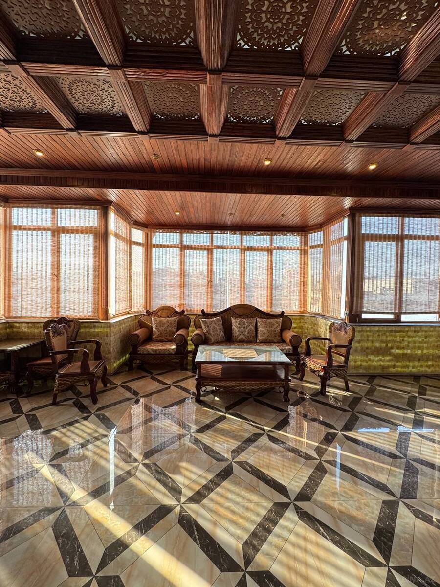 5 otaqlı yeni tikili - Memar Əcəmi m. - 360 m² (17)