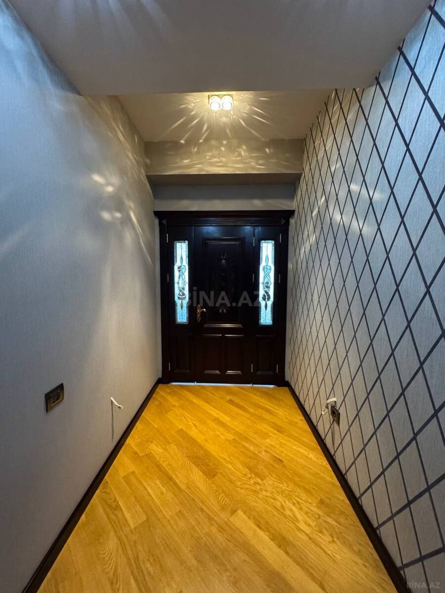 5 otaqlı yeni tikili - Memar Əcəmi m. - 360 m² (14)