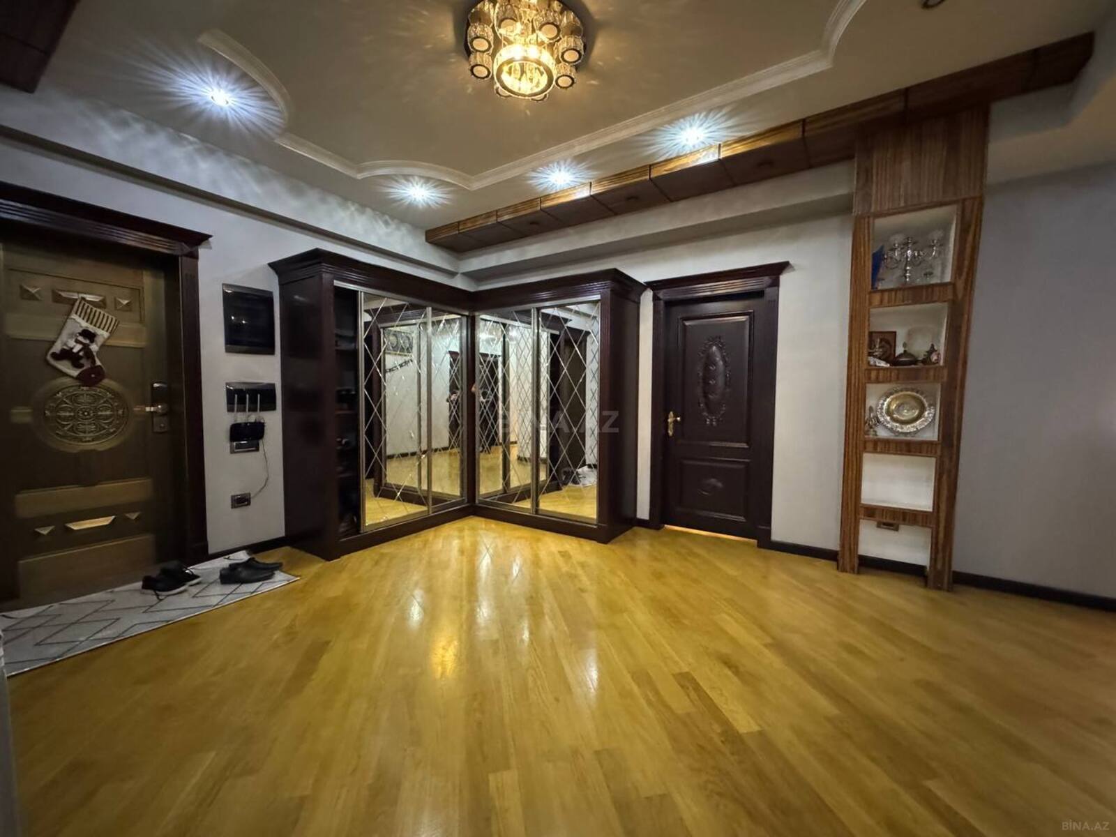 5 otaqlı yeni tikili - Memar Əcəmi m. - 360 m² (22)