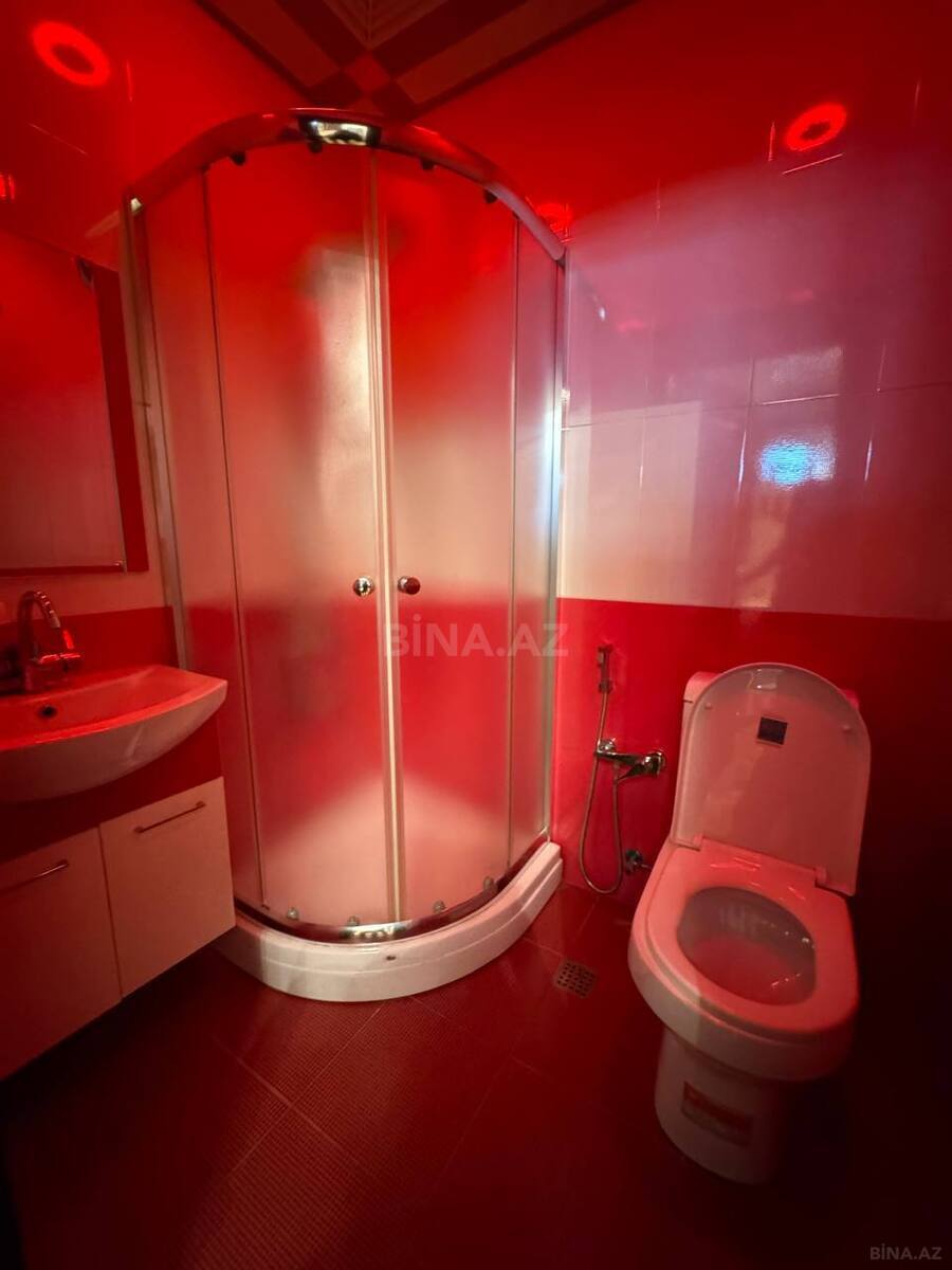 5 otaqlı yeni tikili - Memar Əcəmi m. - 360 m² (13)