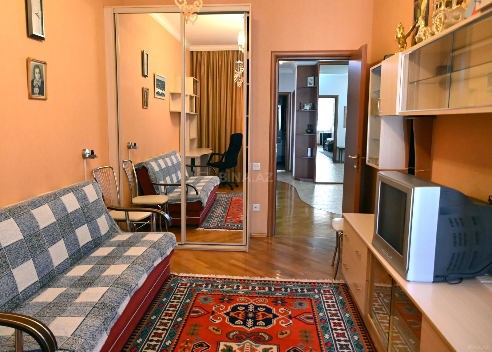 4 otaqlı yeni tikili - 28 May m. - 200 m² (4)
