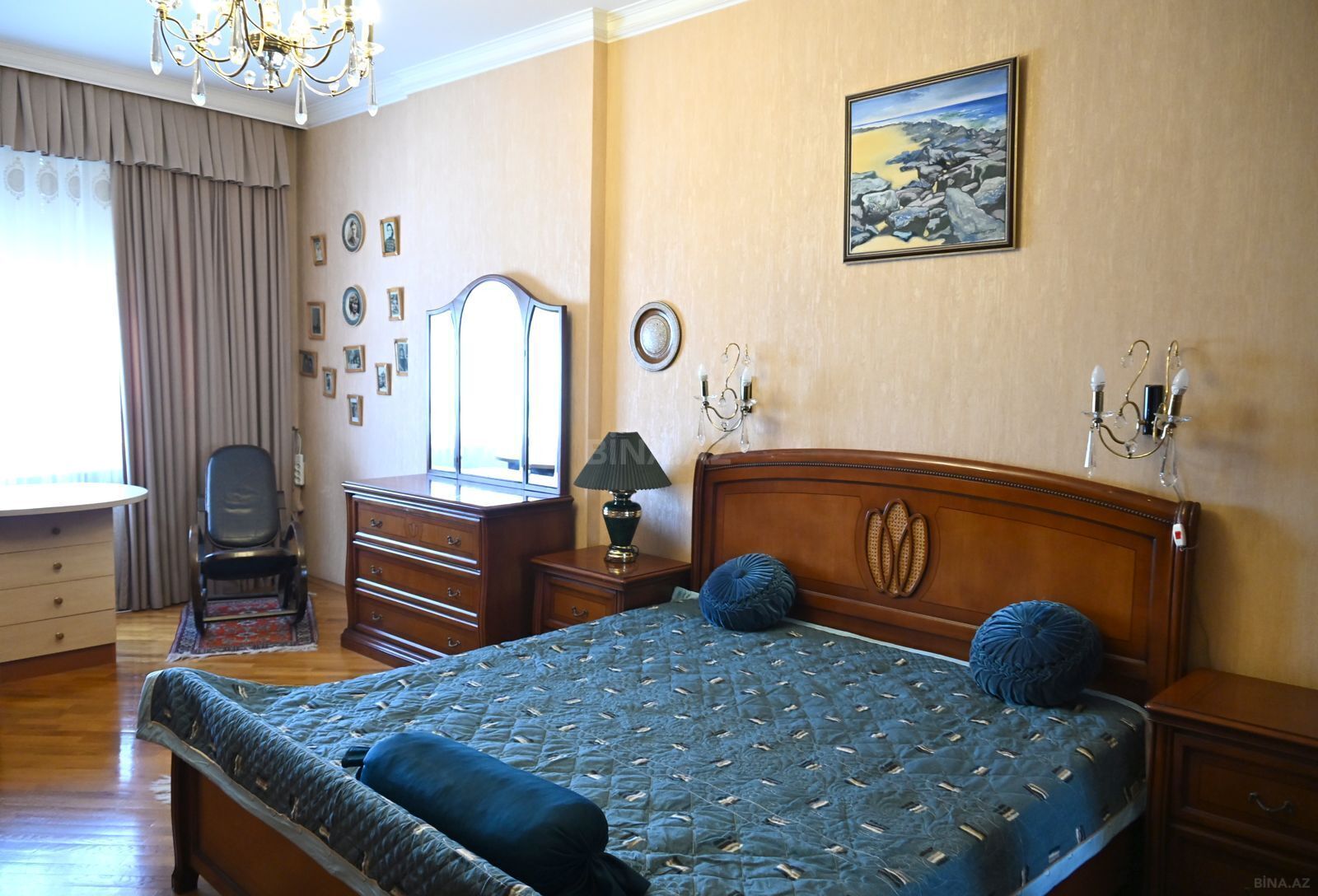 4 otaqlı yeni tikili - 28 May m. - 200 m² (8)