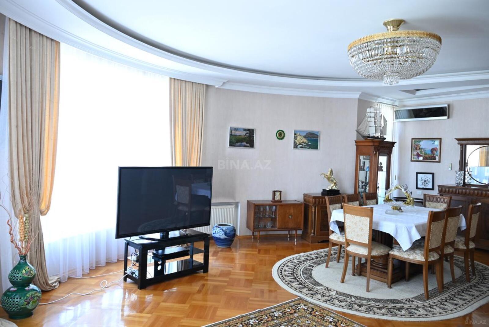 4 otaqlı yeni tikili - 28 May m. - 200 m² (19)