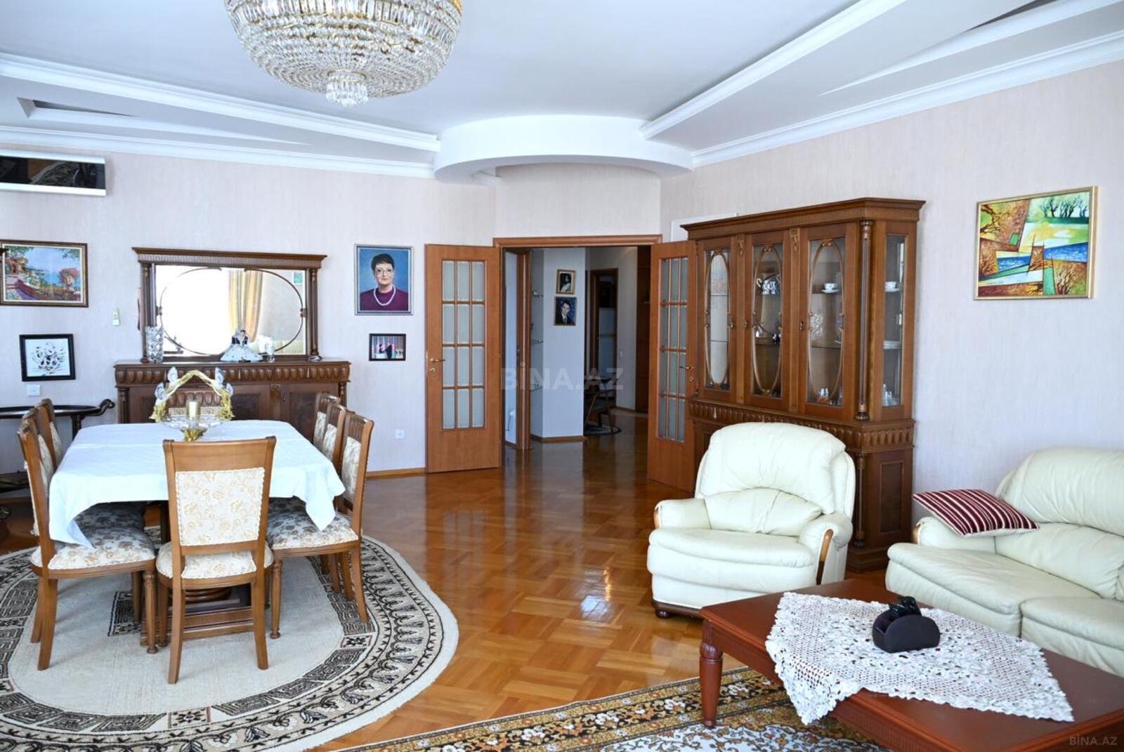 4 otaqlı yeni tikili - 28 May m. - 200 m² (2)
