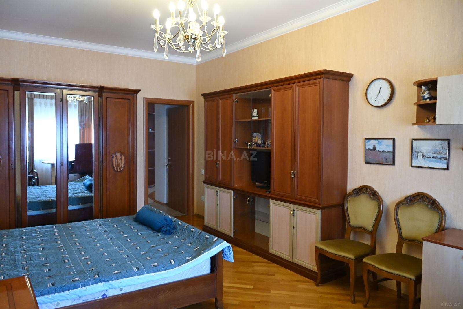 4 otaqlı yeni tikili - 28 May m. - 200 m² (5)