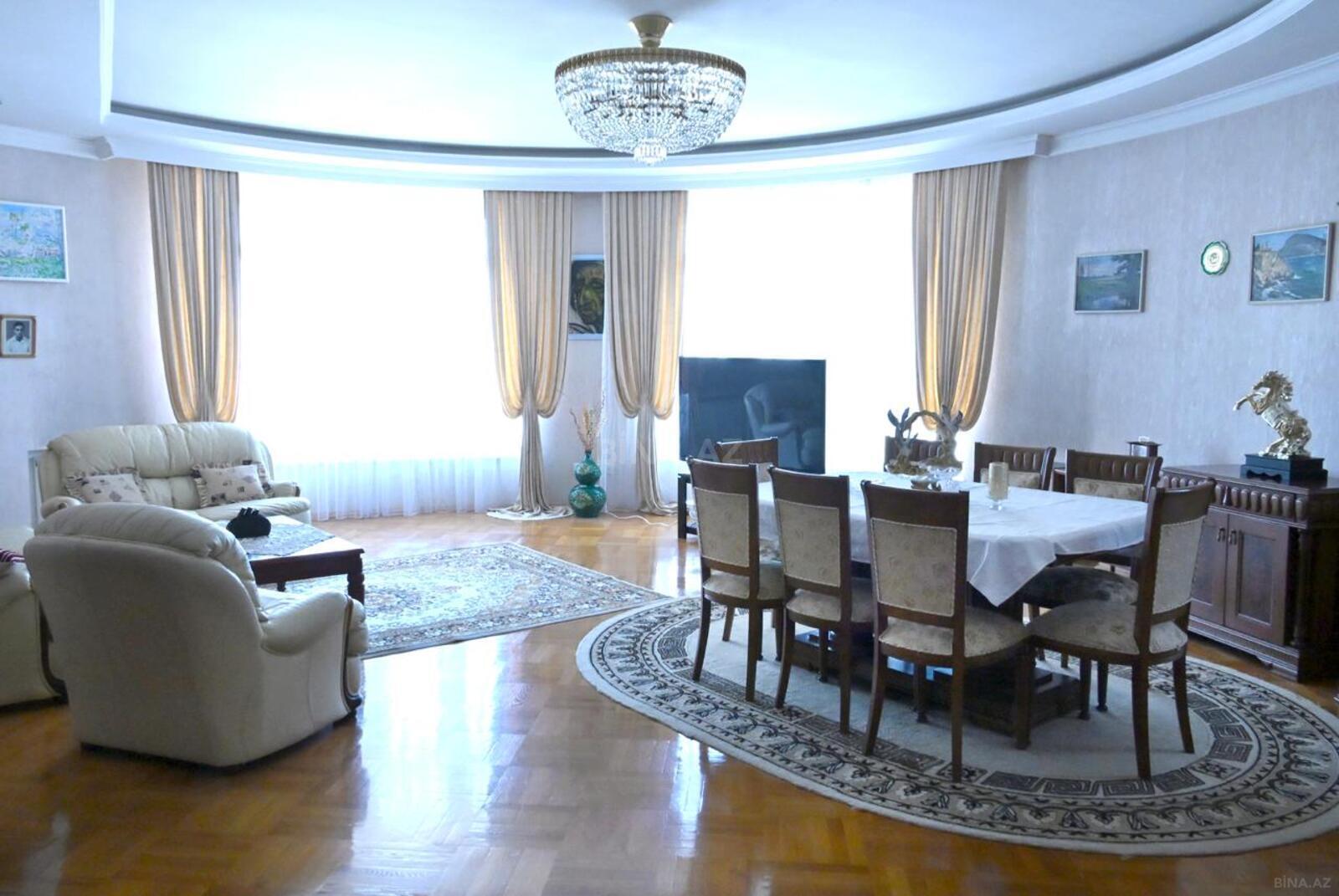 4 otaqlı yeni tikili - 28 May m. - 200 m² (12)