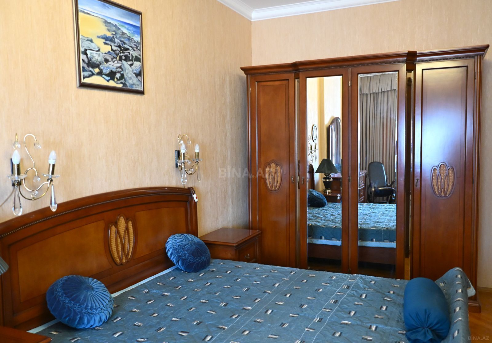 4 otaqlı yeni tikili - 28 May m. - 200 m² (7)