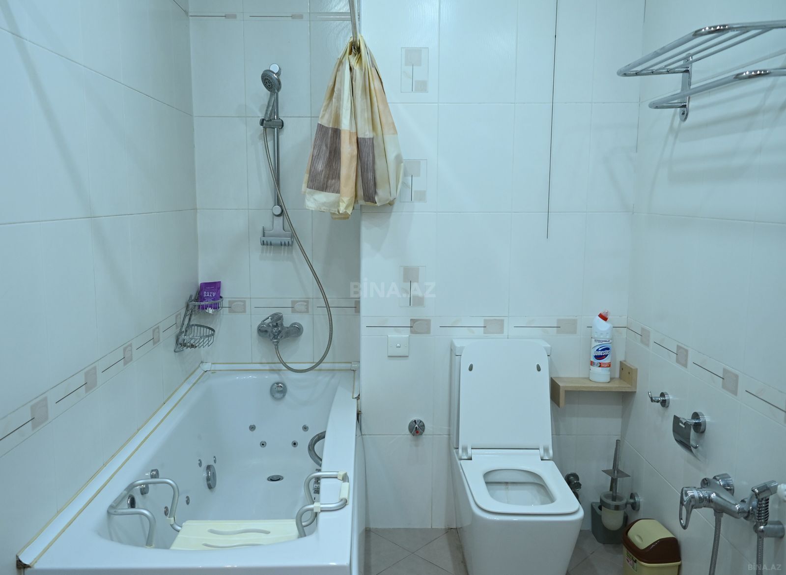4 otaqlı yeni tikili - 28 May m. - 200 m² (11)
