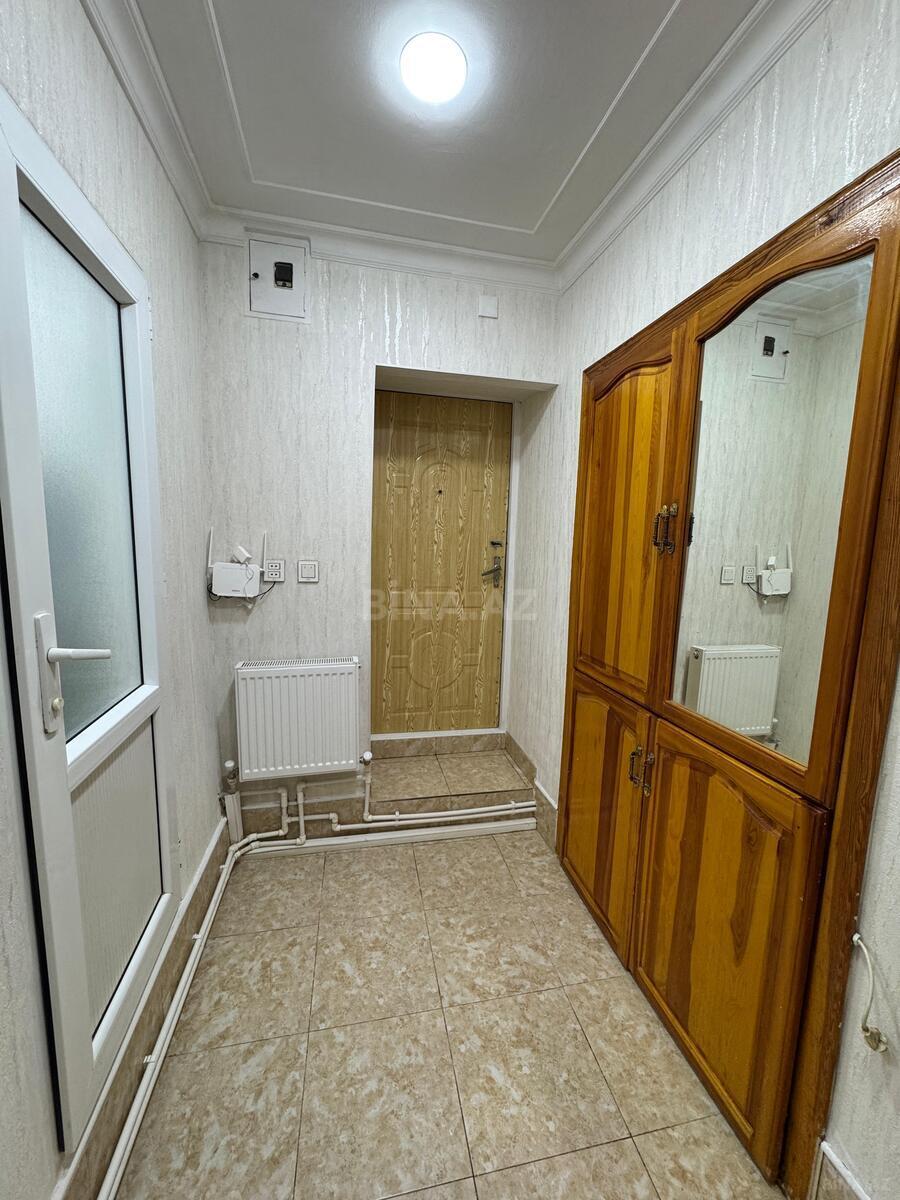 3 otaqlı köhnə tikili - İçəri Şəhər m. - 70 m² (14)