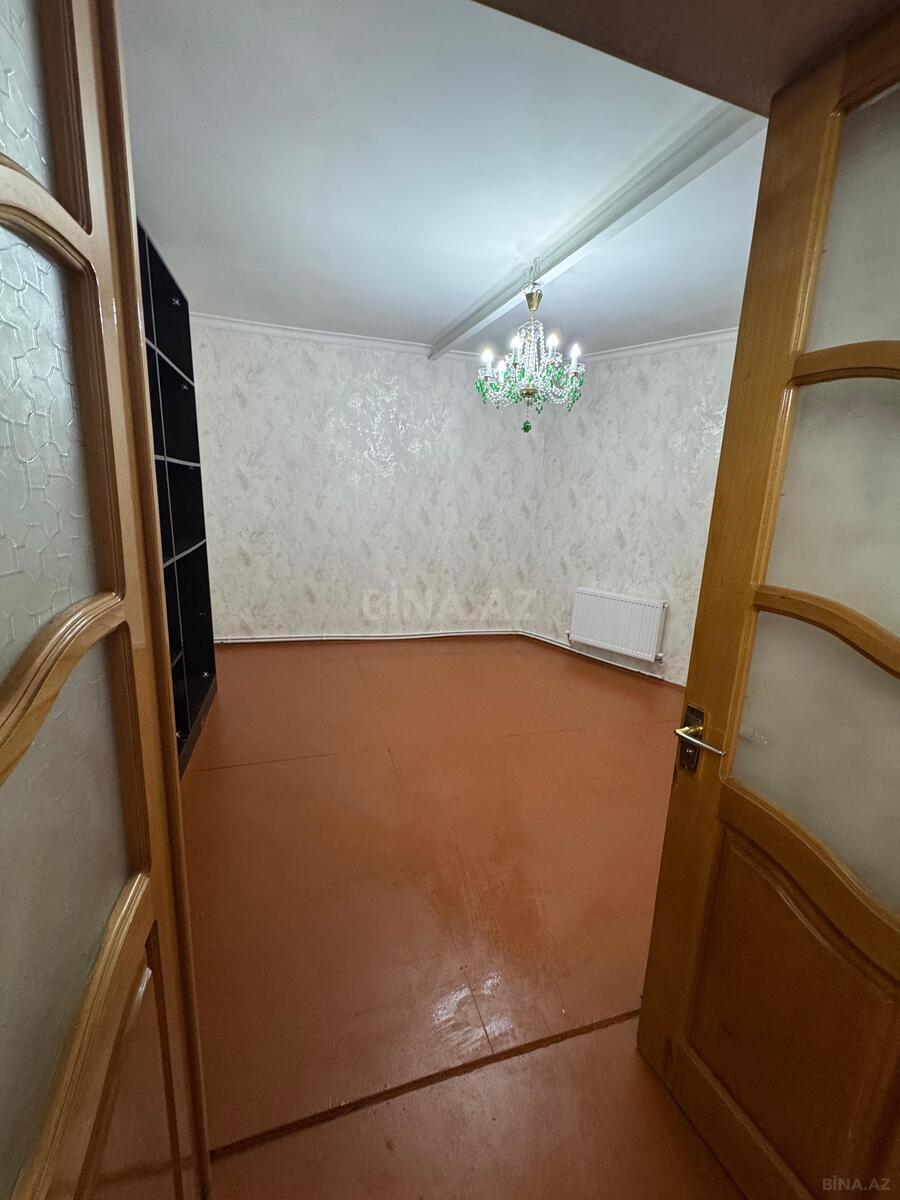 3 otaqlı köhnə tikili - İçəri Şəhər m. - 70 m² (5)