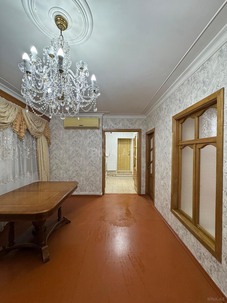 3 otaqlı köhnə tikili - İçəri Şəhər m. - 70 m² (16)