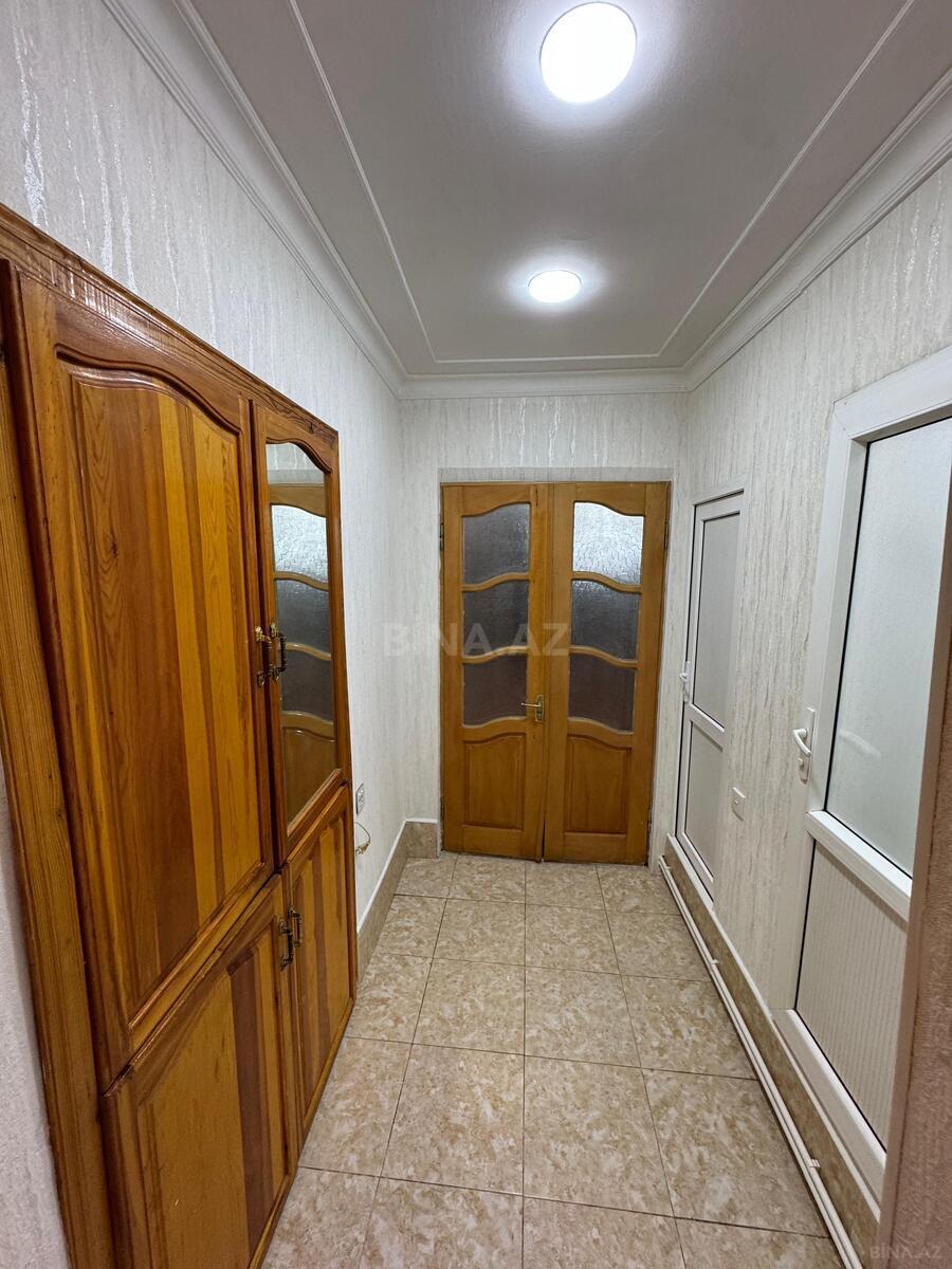 3 otaqlı köhnə tikili - İçəri Şəhər m. - 70 m² (12)