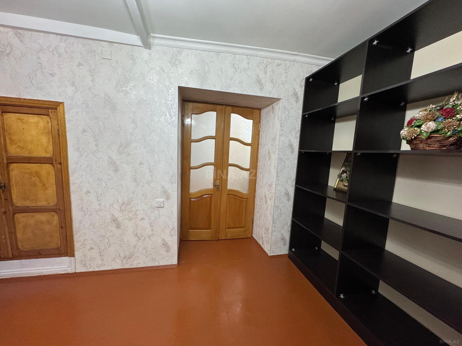 3 otaqlı köhnə tikili - İçəri Şəhər m. - 70 m² (10)