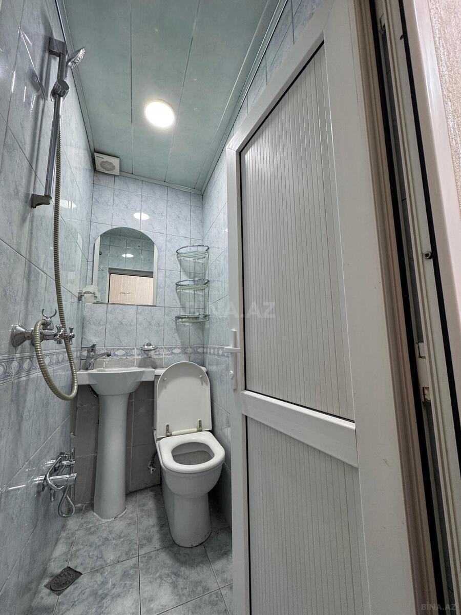 3 otaqlı köhnə tikili - İçəri Şəhər m. - 70 m² (20)