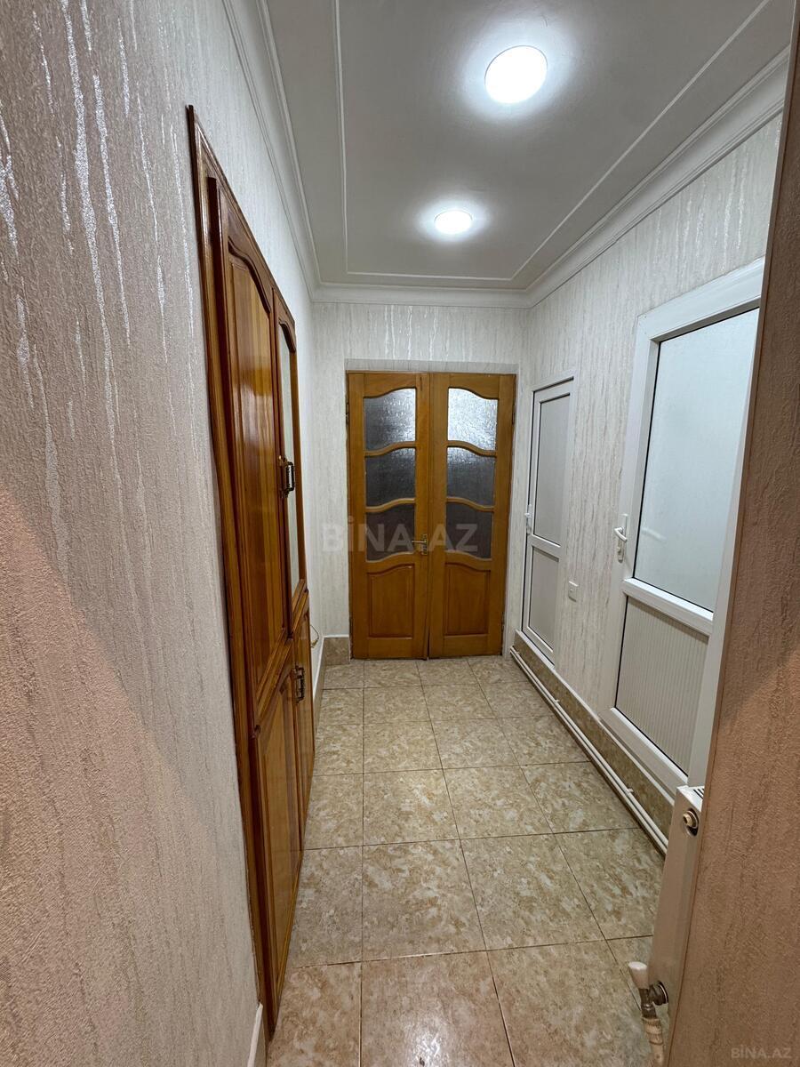 3 otaqlı köhnə tikili - İçəri Şəhər m. - 70 m² (13)