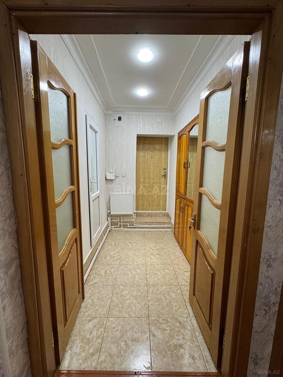 3 otaqlı köhnə tikili - İçəri Şəhər m. - 70 m² (15)