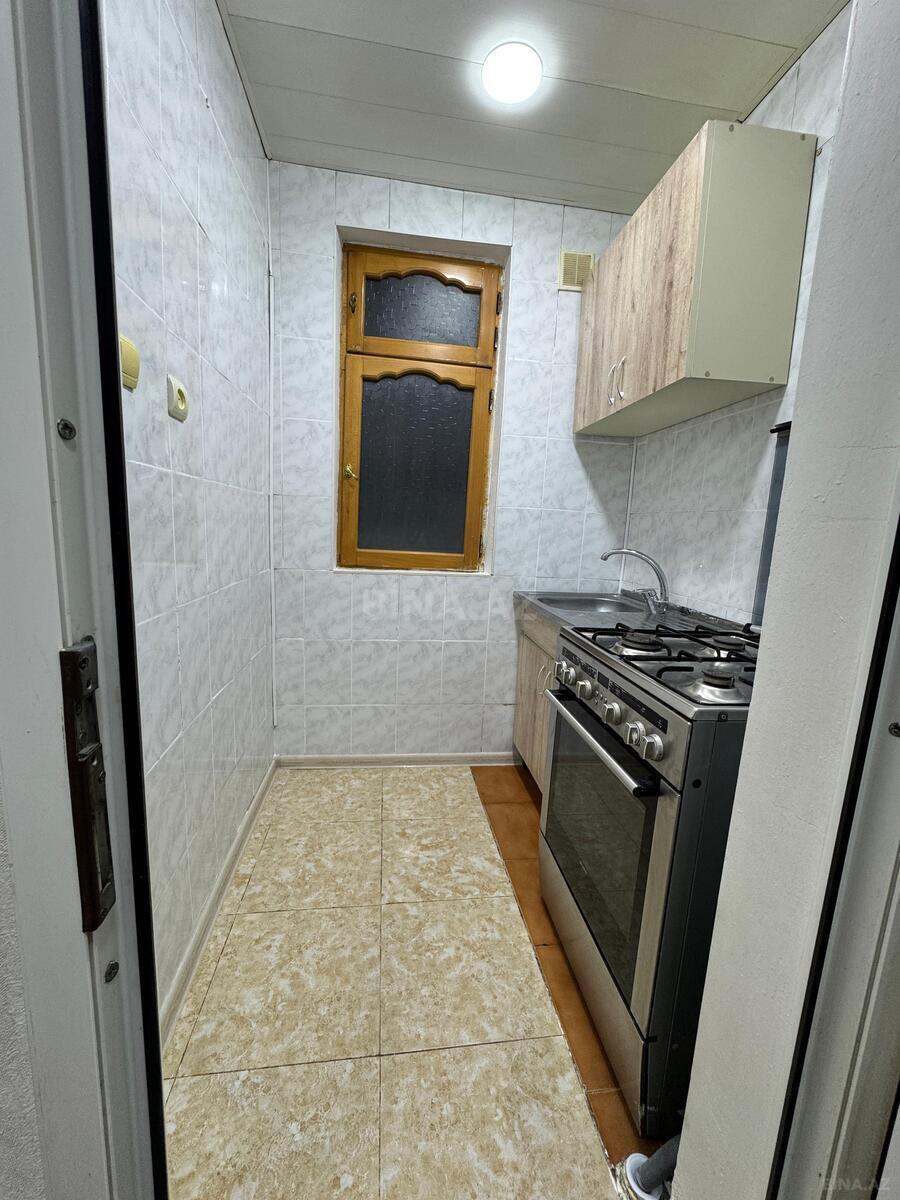 3 otaqlı köhnə tikili - İçəri Şəhər m. - 70 m² (19)