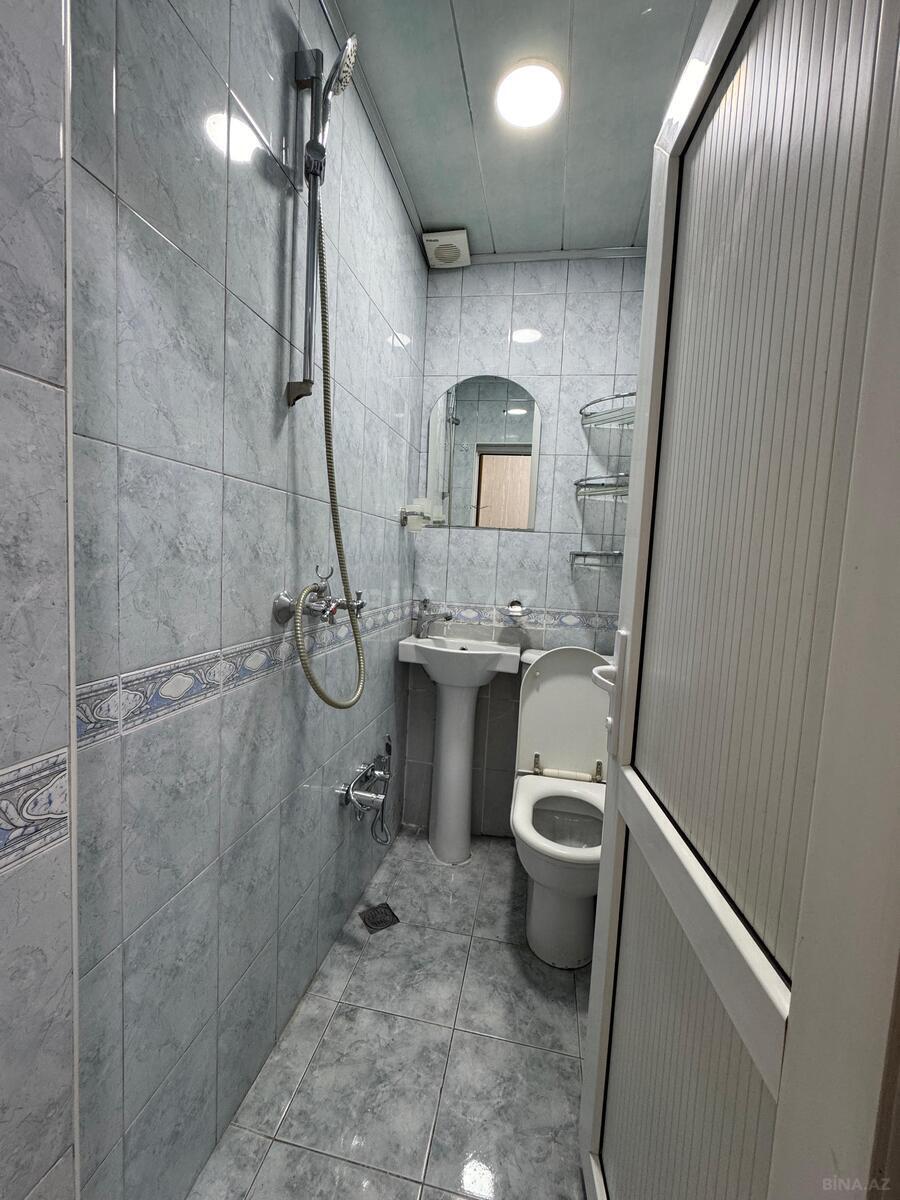 3 otaqlı köhnə tikili - İçəri Şəhər m. - 70 m² (18)