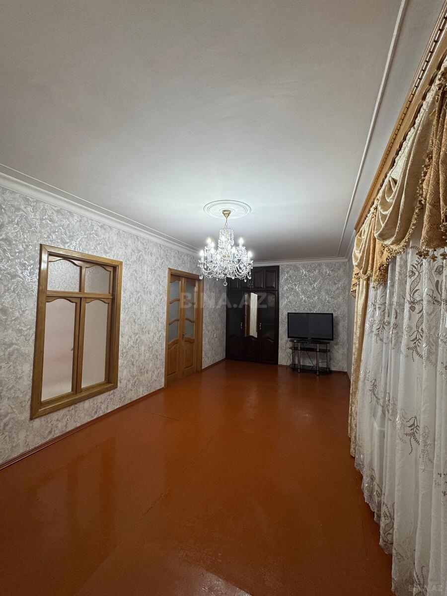 3 otaqlı köhnə tikili - İçəri Şəhər m. - 70 m² (4)
