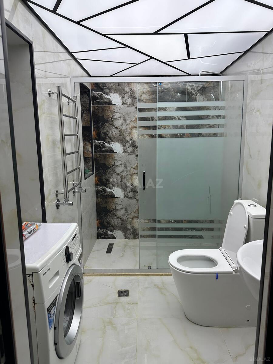 3 otaqlı köhnə tikili - Sahil m. - 90 m² (7)