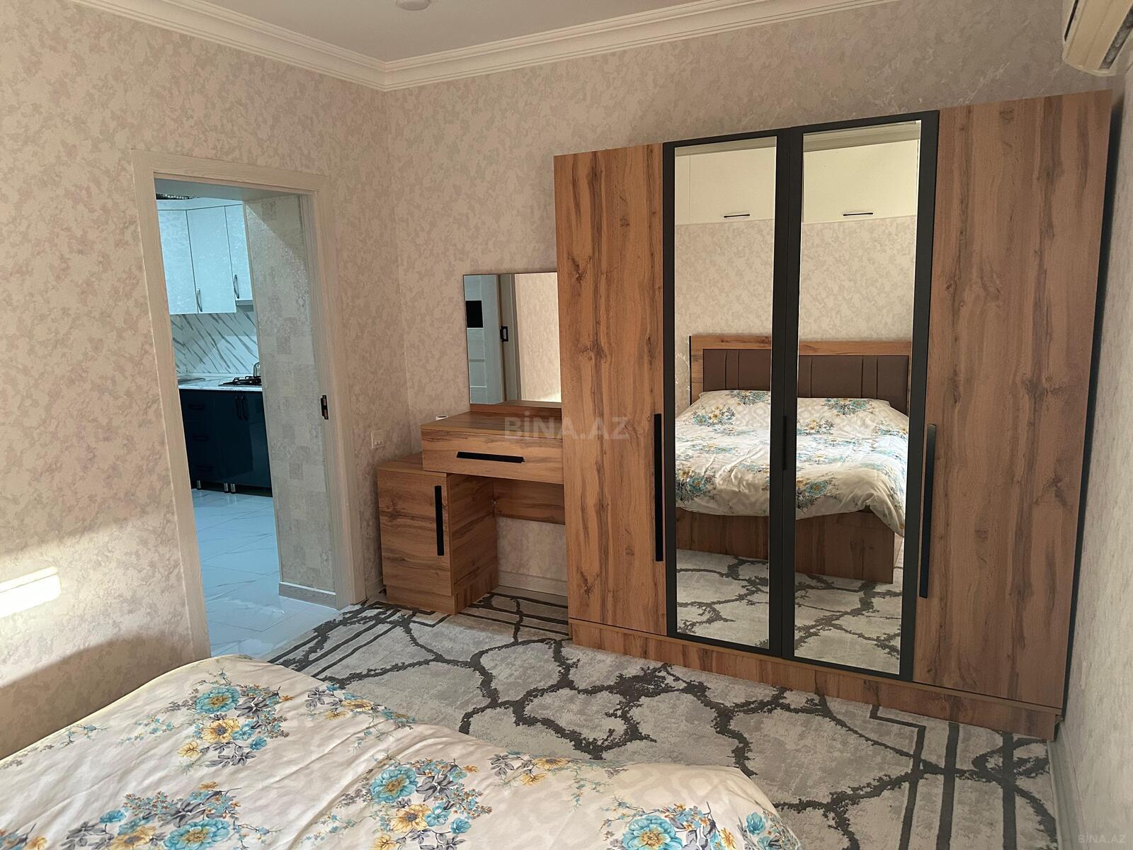 3 otaqlı köhnə tikili - Sahil m. - 90 m² (6)