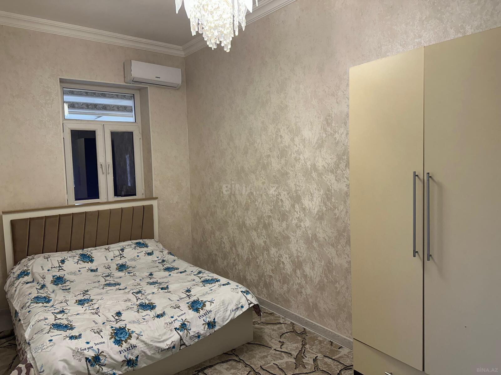 3 otaqlı köhnə tikili - Sahil m. - 90 m² (4)