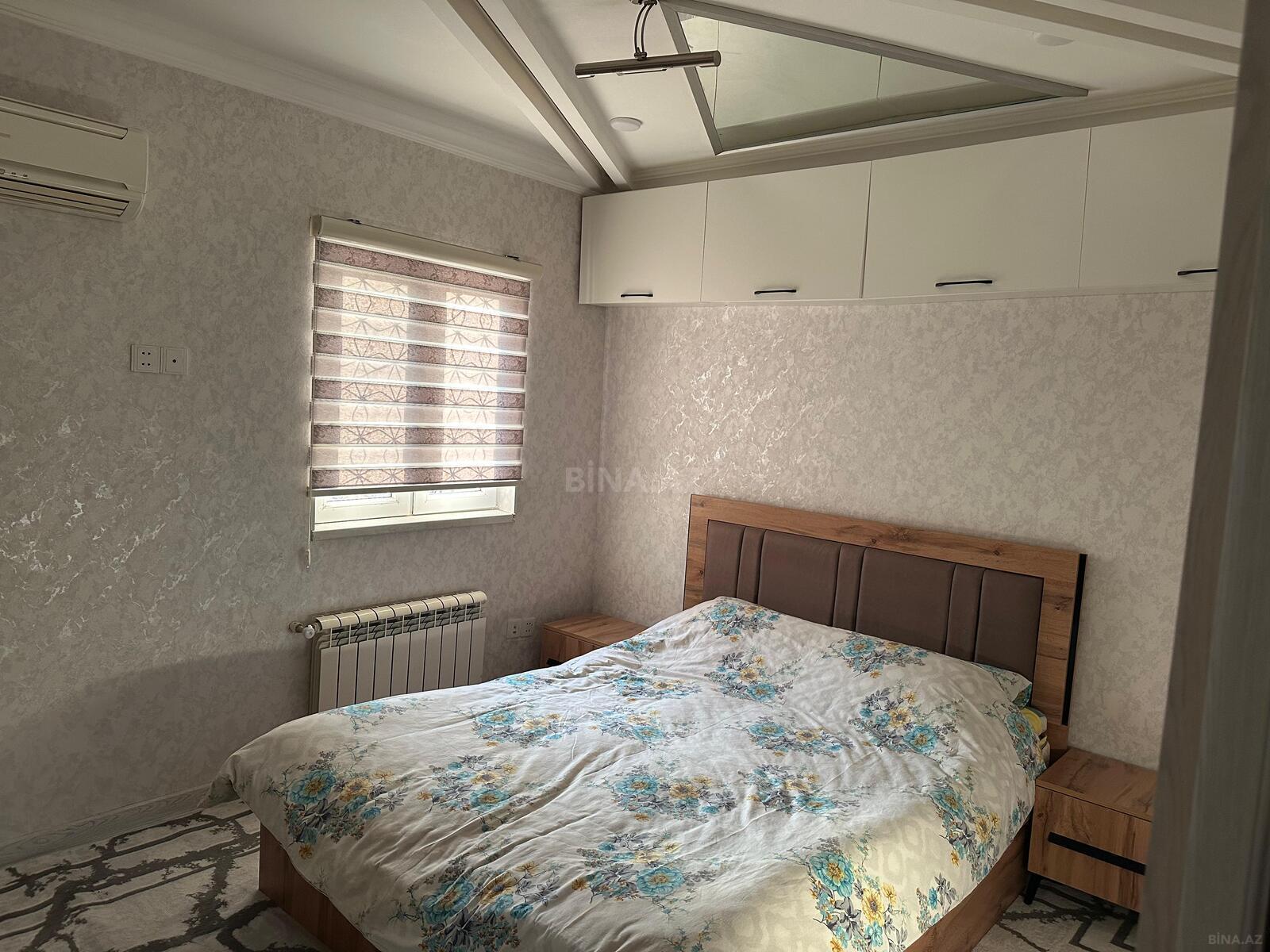 3 otaqlı köhnə tikili - Sahil m. - 90 m² (3)
