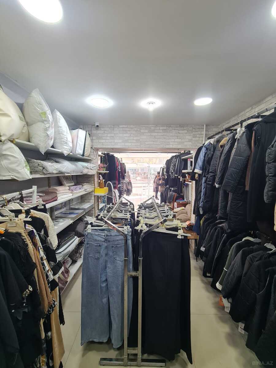 Obyekt - Memar Əcəmi m. - 155 m² (5)