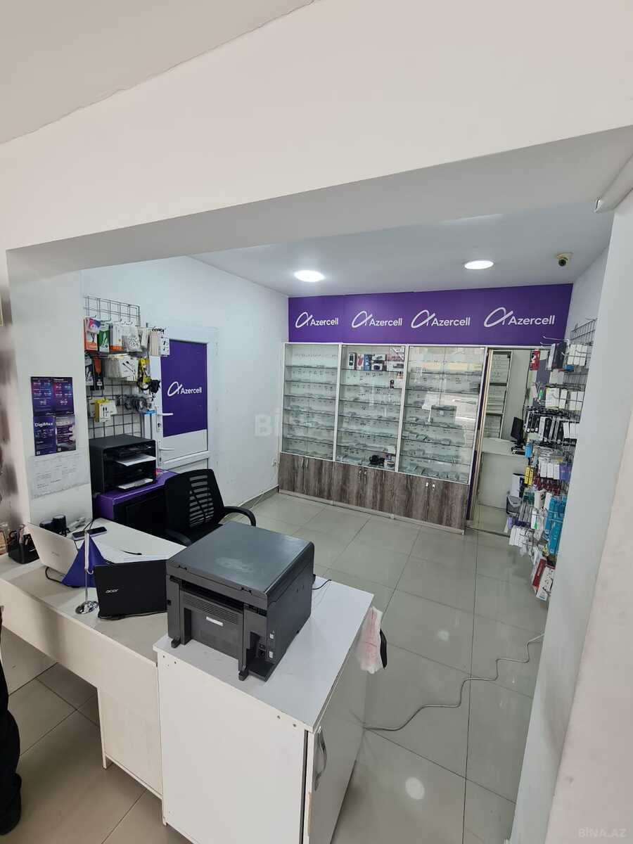 Obyekt - Memar Əcəmi m. - 155 m² (8)