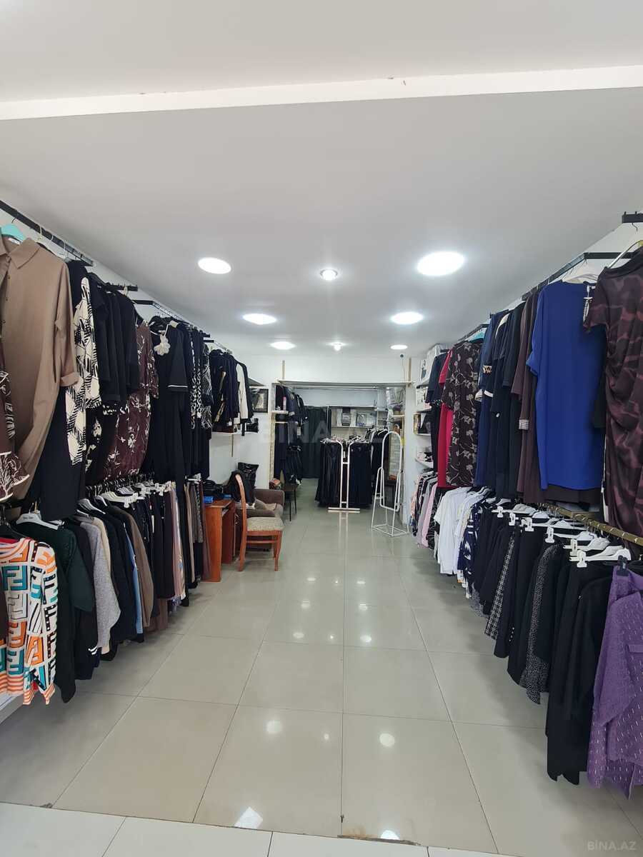Obyekt - Memar Əcəmi m. - 155 m² (4)