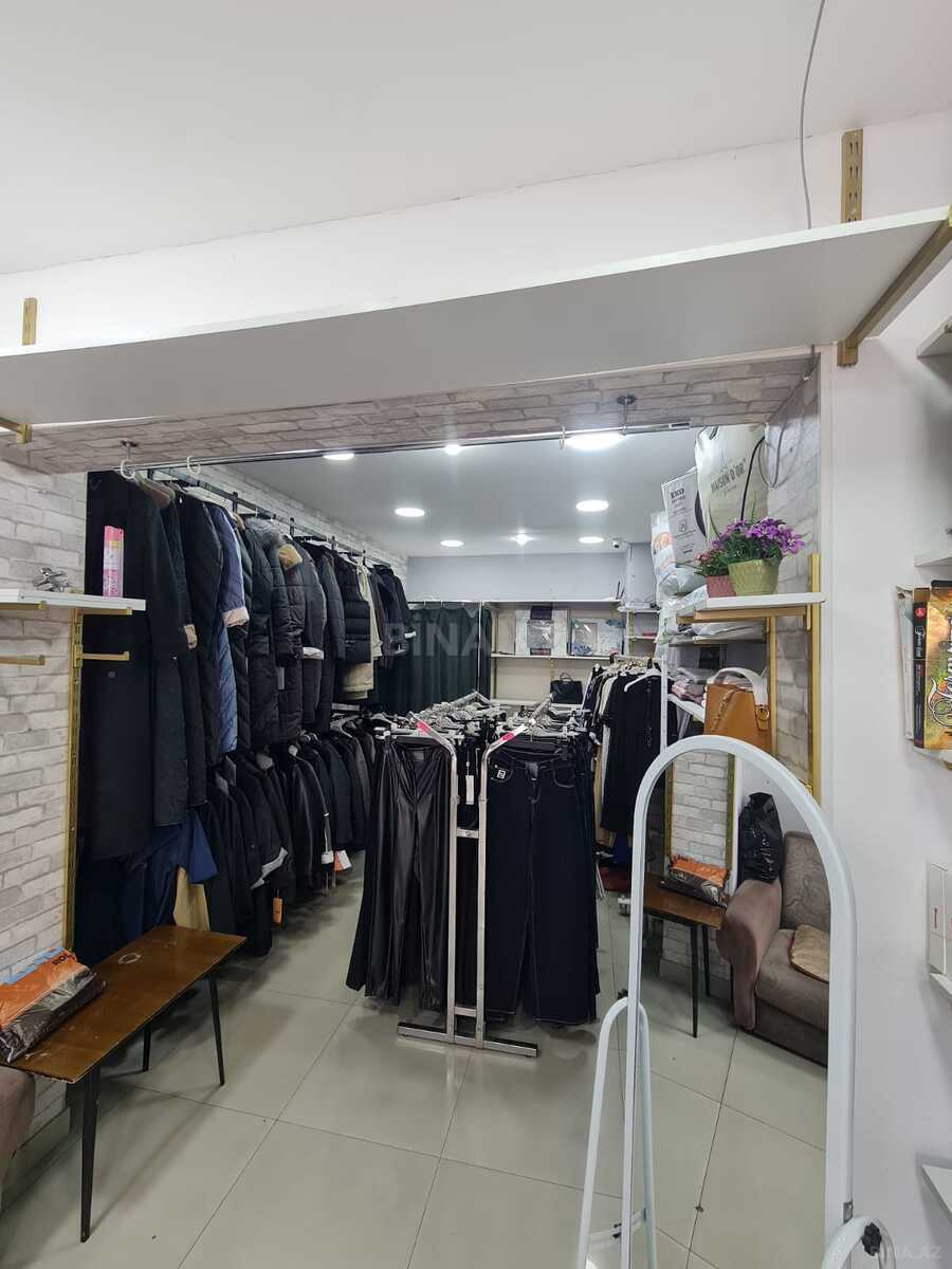 Obyekt - Memar Əcəmi m. - 155 m² (3)