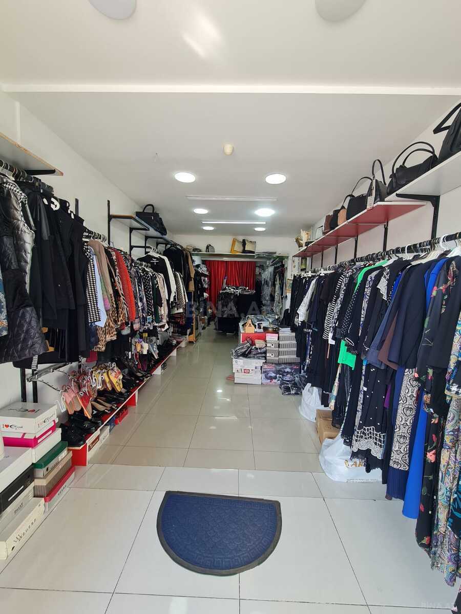 Obyekt - Memar Əcəmi m. - 155 m² (18)