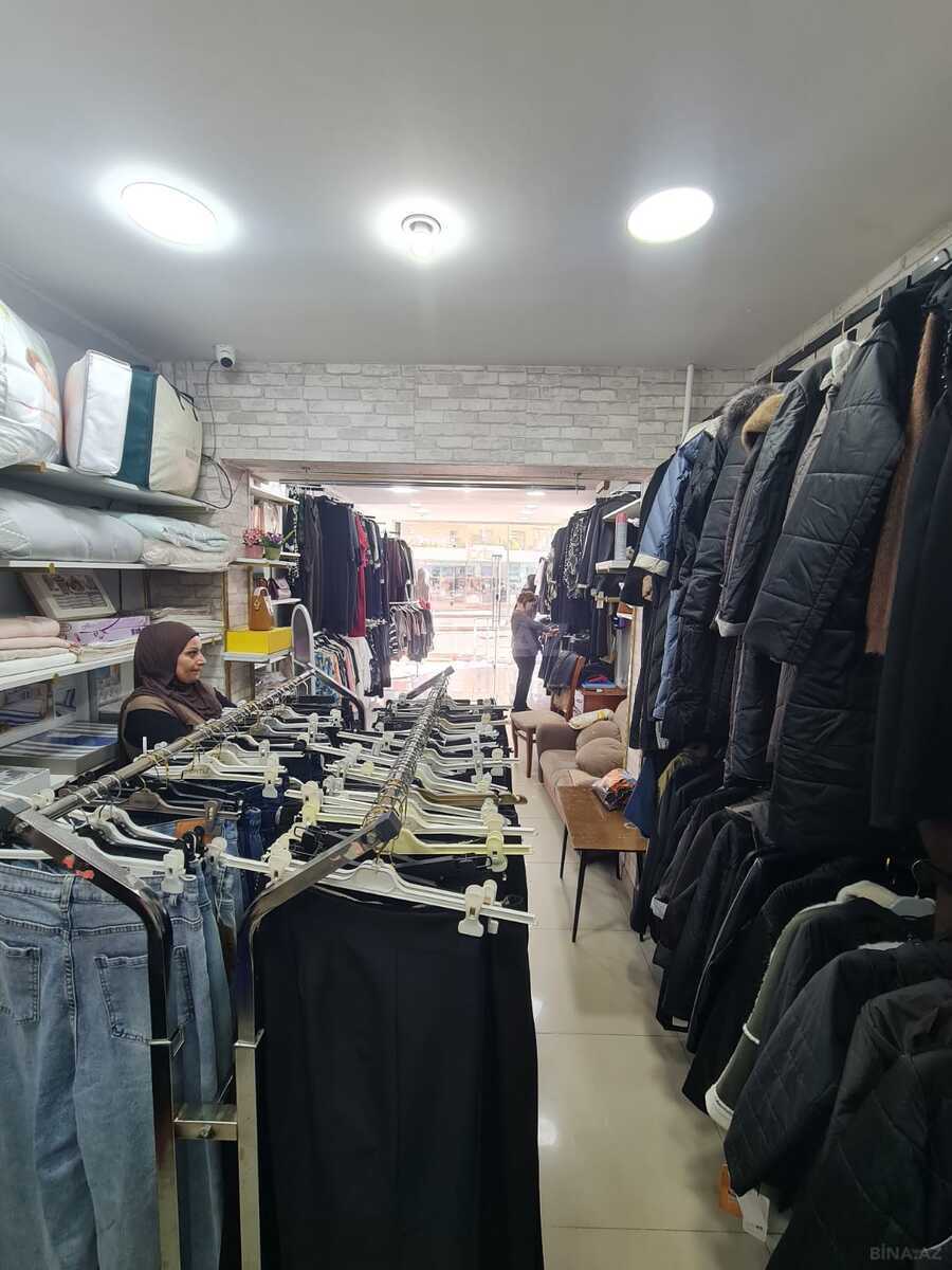 Obyekt - Memar Əcəmi m. - 155 m² (2)