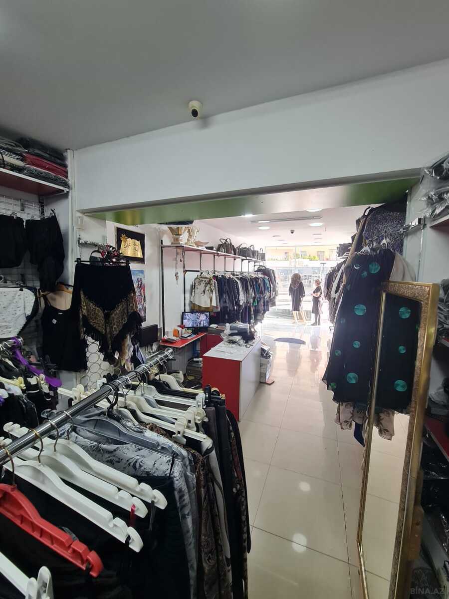 Obyekt - Memar Əcəmi m. - 155 m² (19)