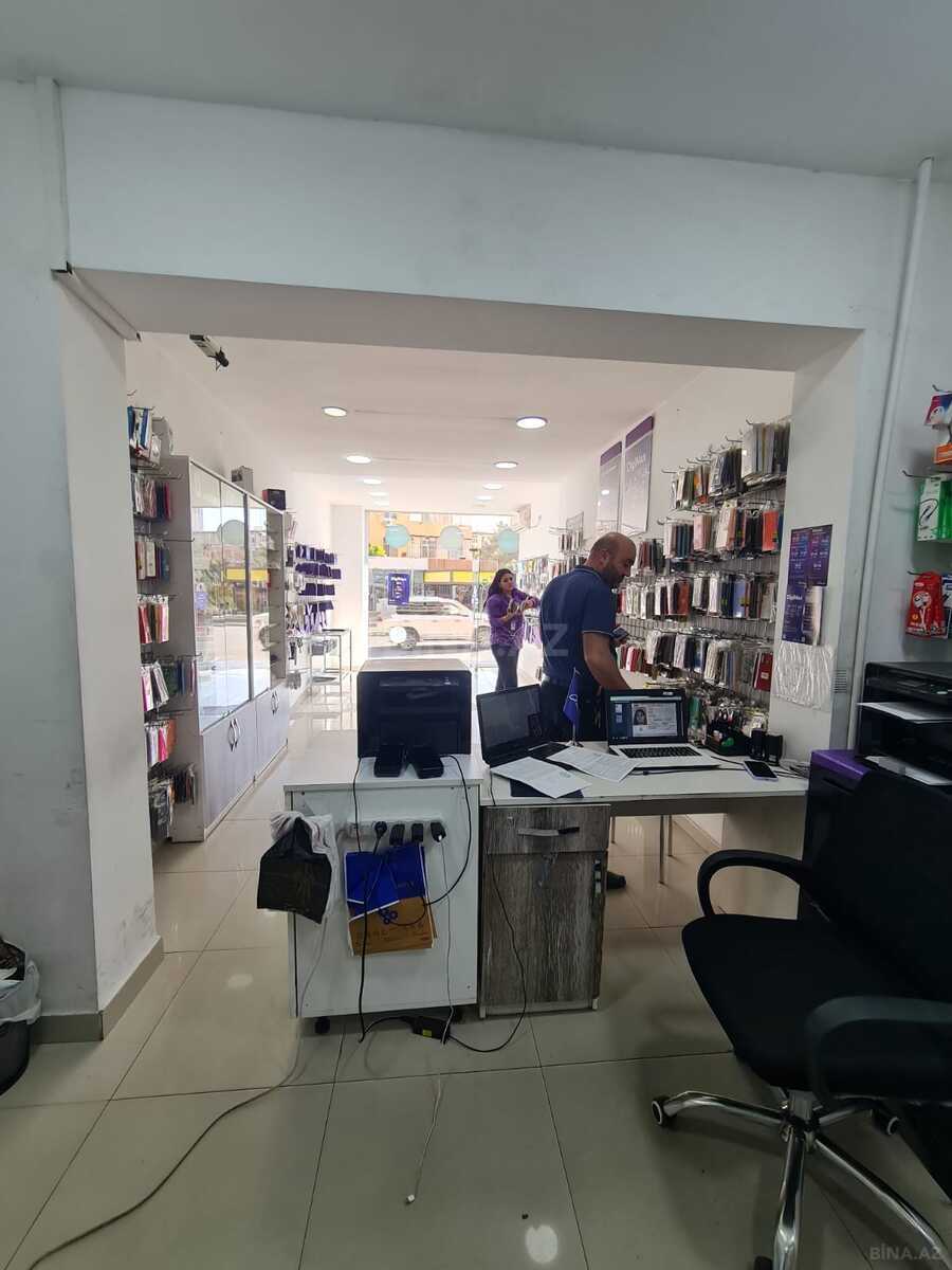 Obyekt - Memar Əcəmi m. - 155 m² (6)