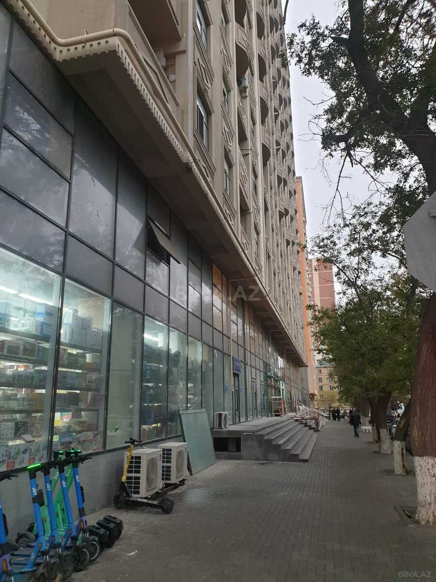 3 otaqlı yeni tikili - 28 May m. - 141 m² (23)